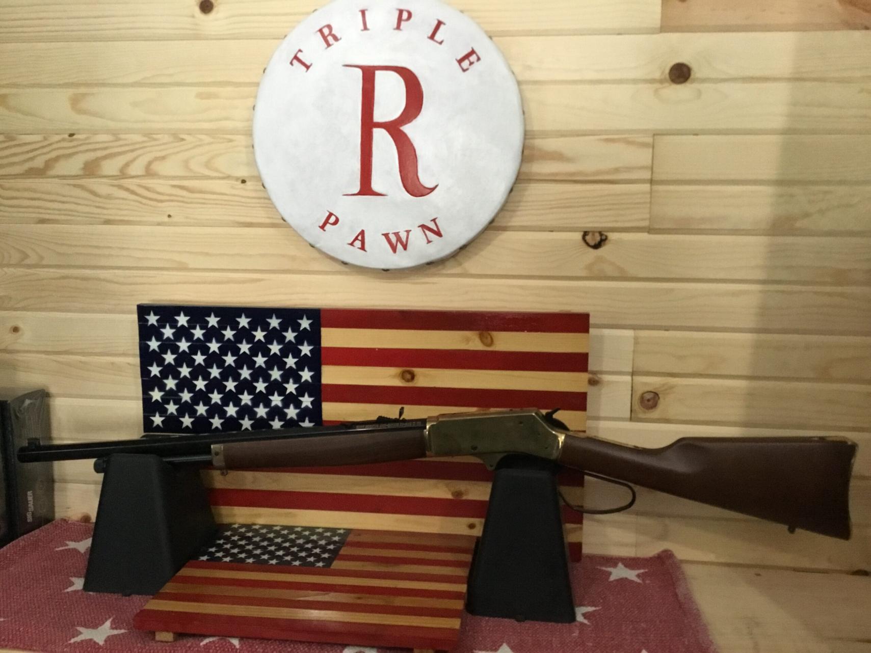 Henry Golden Boy 45-70 (Used)