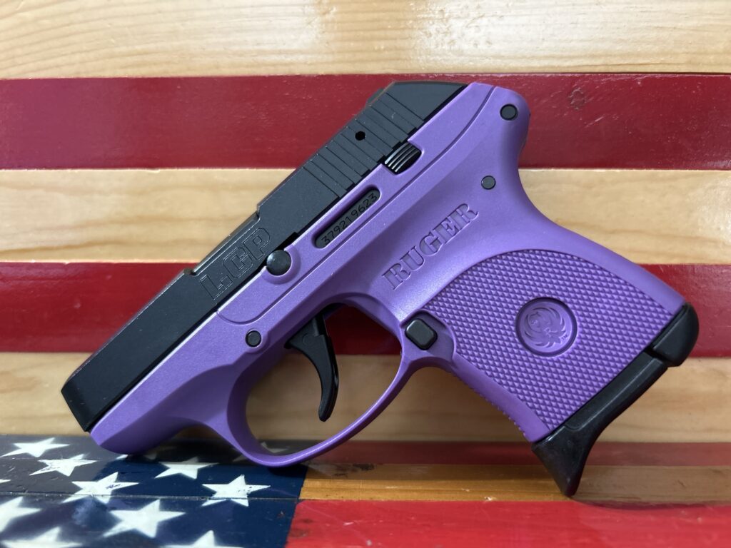 Ruger LCP .380