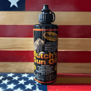 Butch’s Gun Oil
