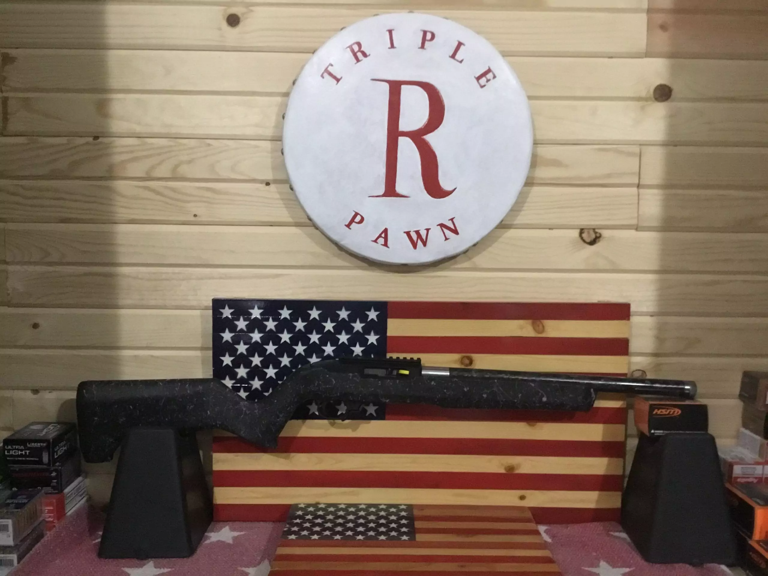 RUGER 10/22