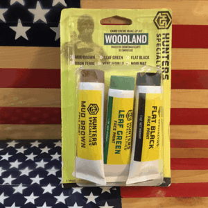 HS 3-Pack Camo Crème Make-Up Kit