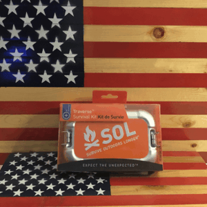 Survive Outdoors Longer Kit