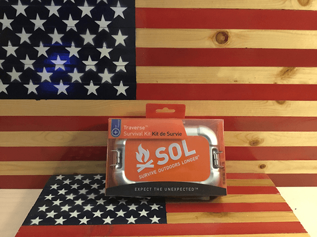 Survive Outdoors Longer Kit