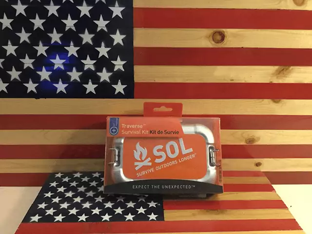 Survive Outdoors Longer Kit