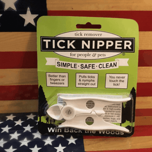 Tick Nipper