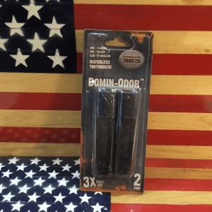 Waterless Tooth Brush 2-Pack