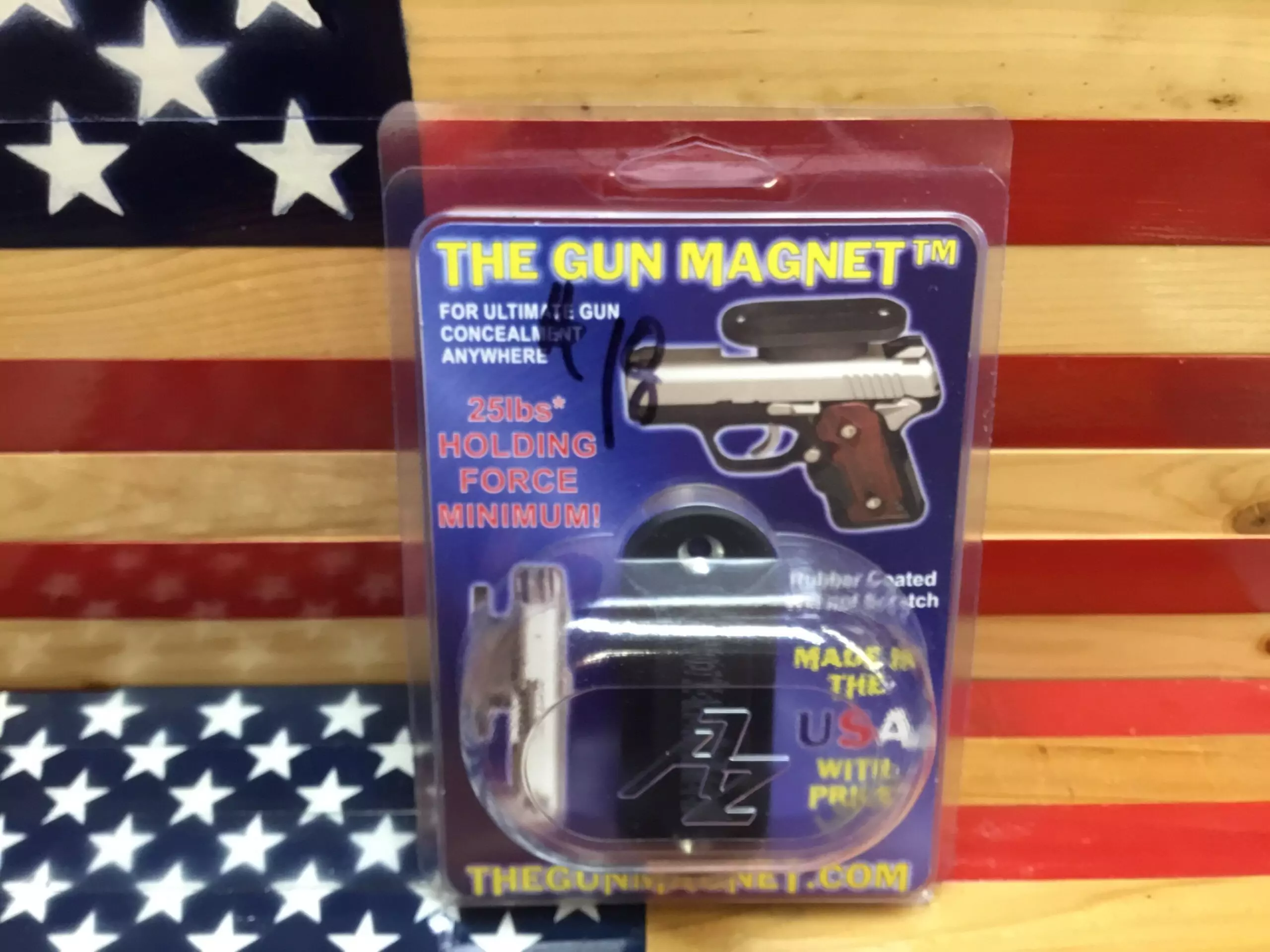 The Gun Magnet