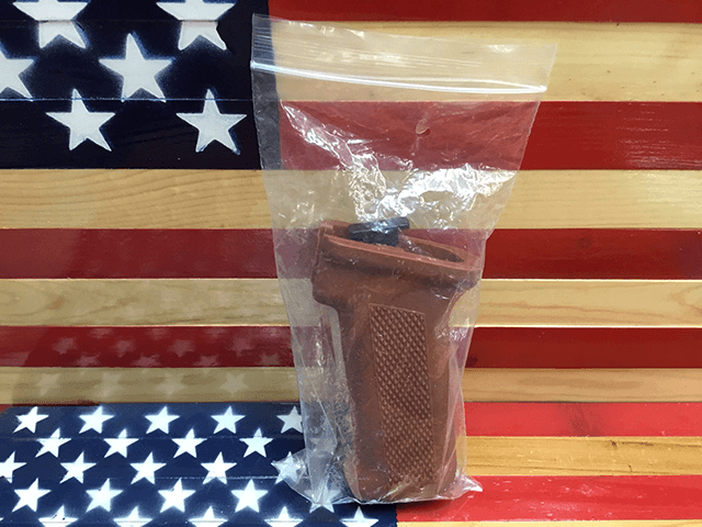 AK Handle Wood Color