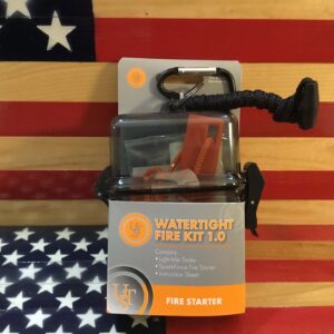 UST Watertight Fire Kit 1.0