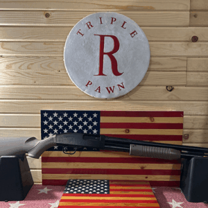 Mossberg Maverick 88 12ga Pump