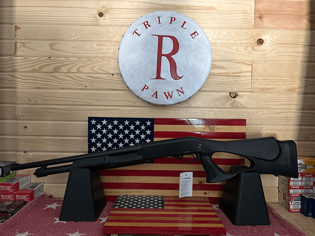 Stevens Security 20ga Pump