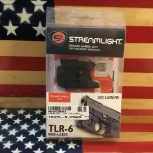 StreamLight TLT-6 Non-Laser Light