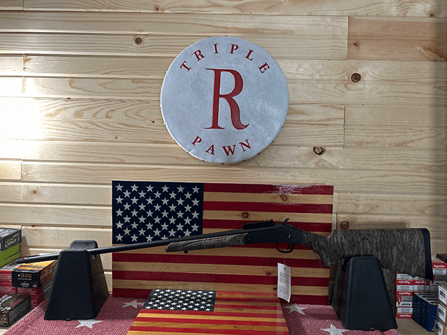 Stevens M301 .410 Single Shot