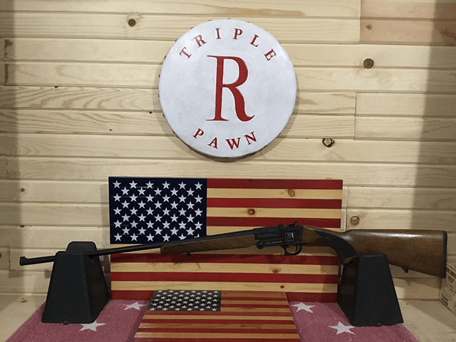 Iver Johnson Single Shot 410 26”