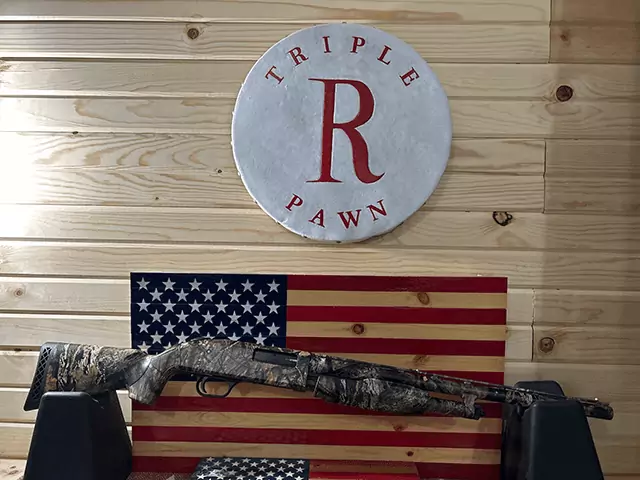 Mossberg 510 Mini 20ga