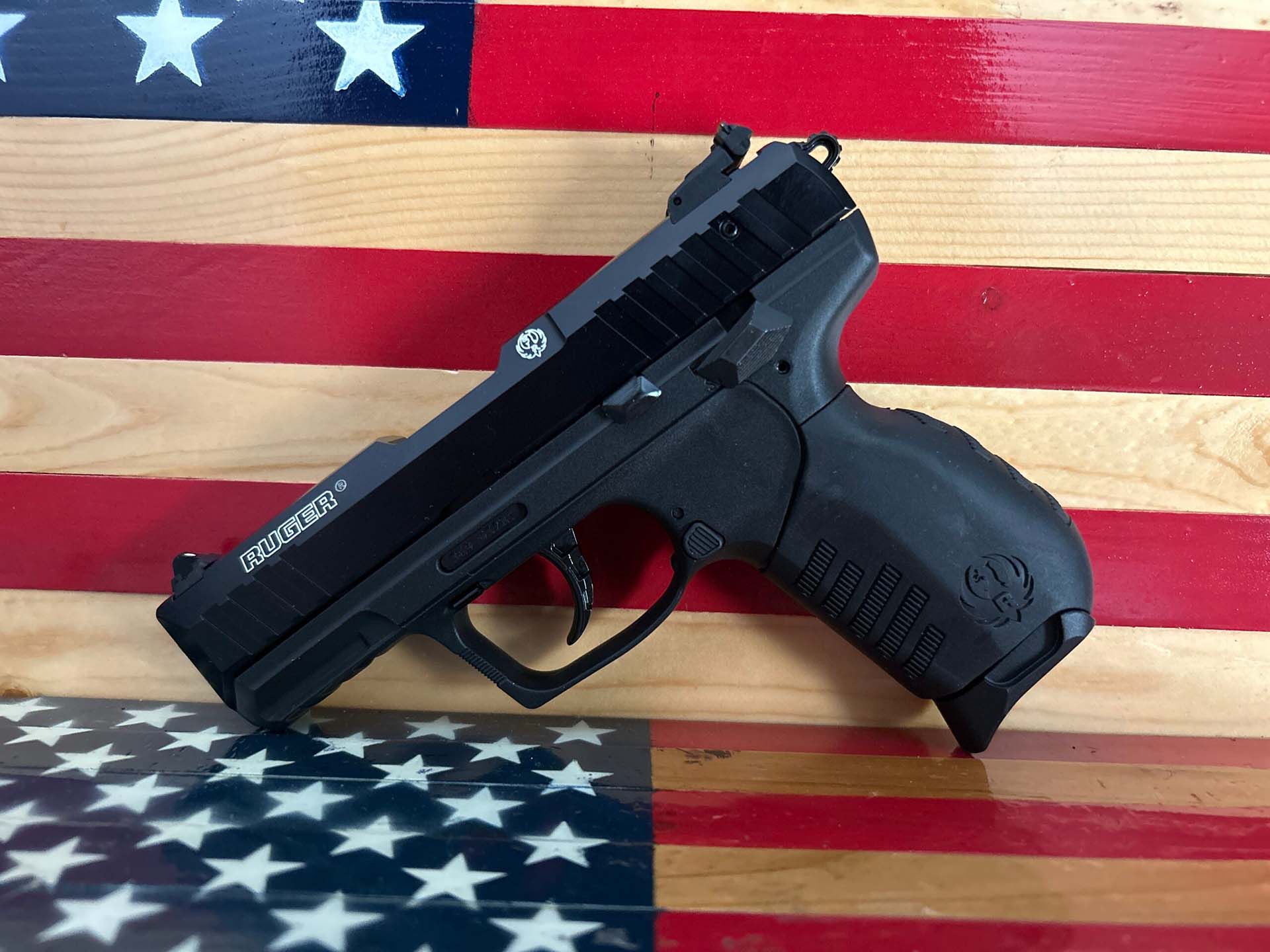Ruger SR22