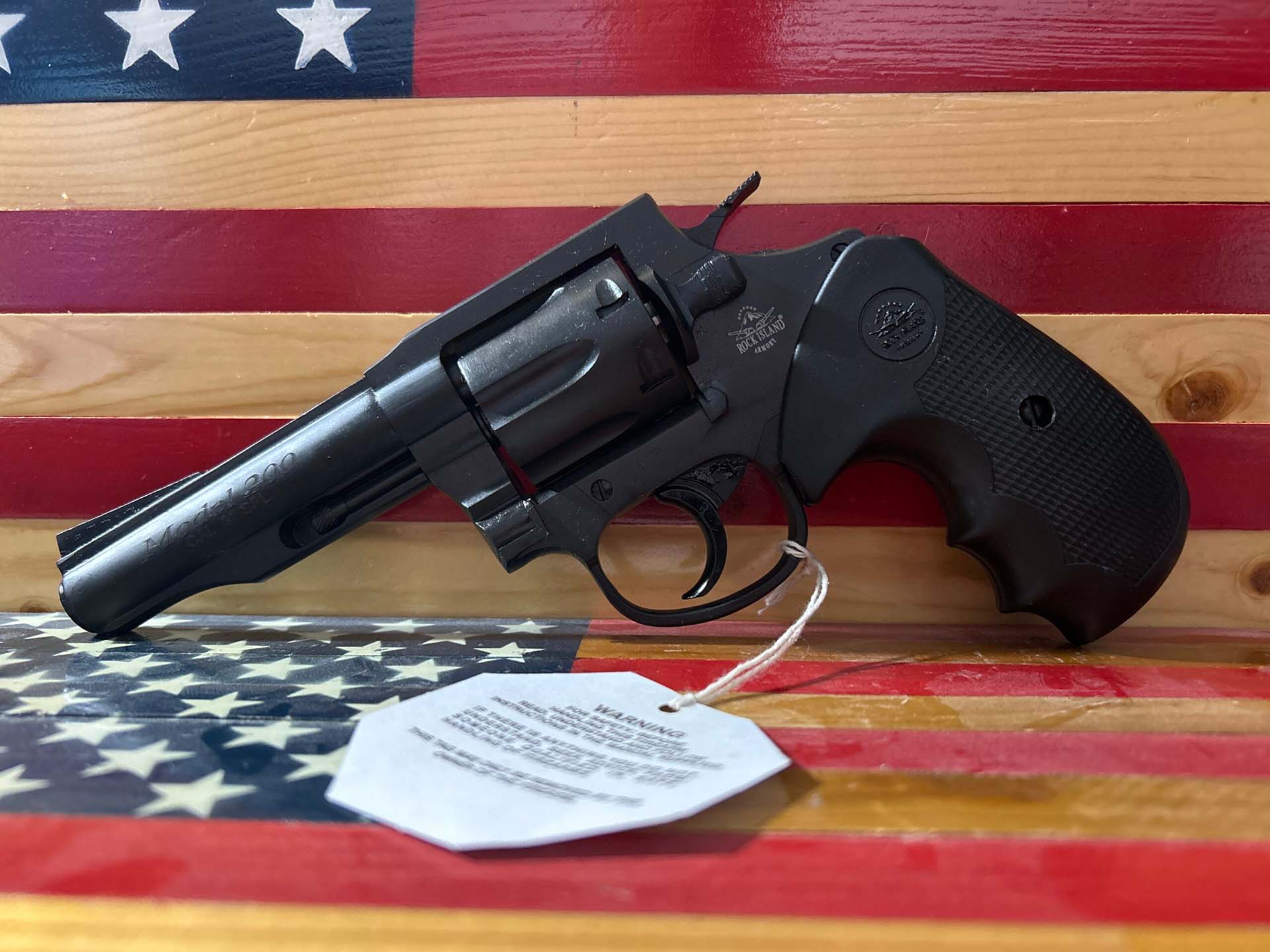 Rock Island M200 38spl