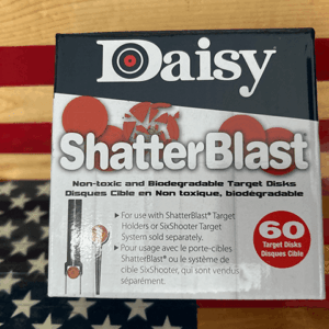 Daisy ShatterBlast 60 Count