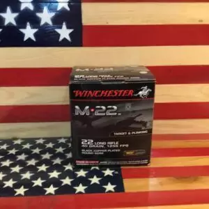 Winchester M-22 Target & Plinking