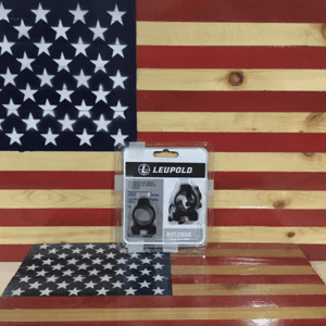 Leupold Vertical Split Rings