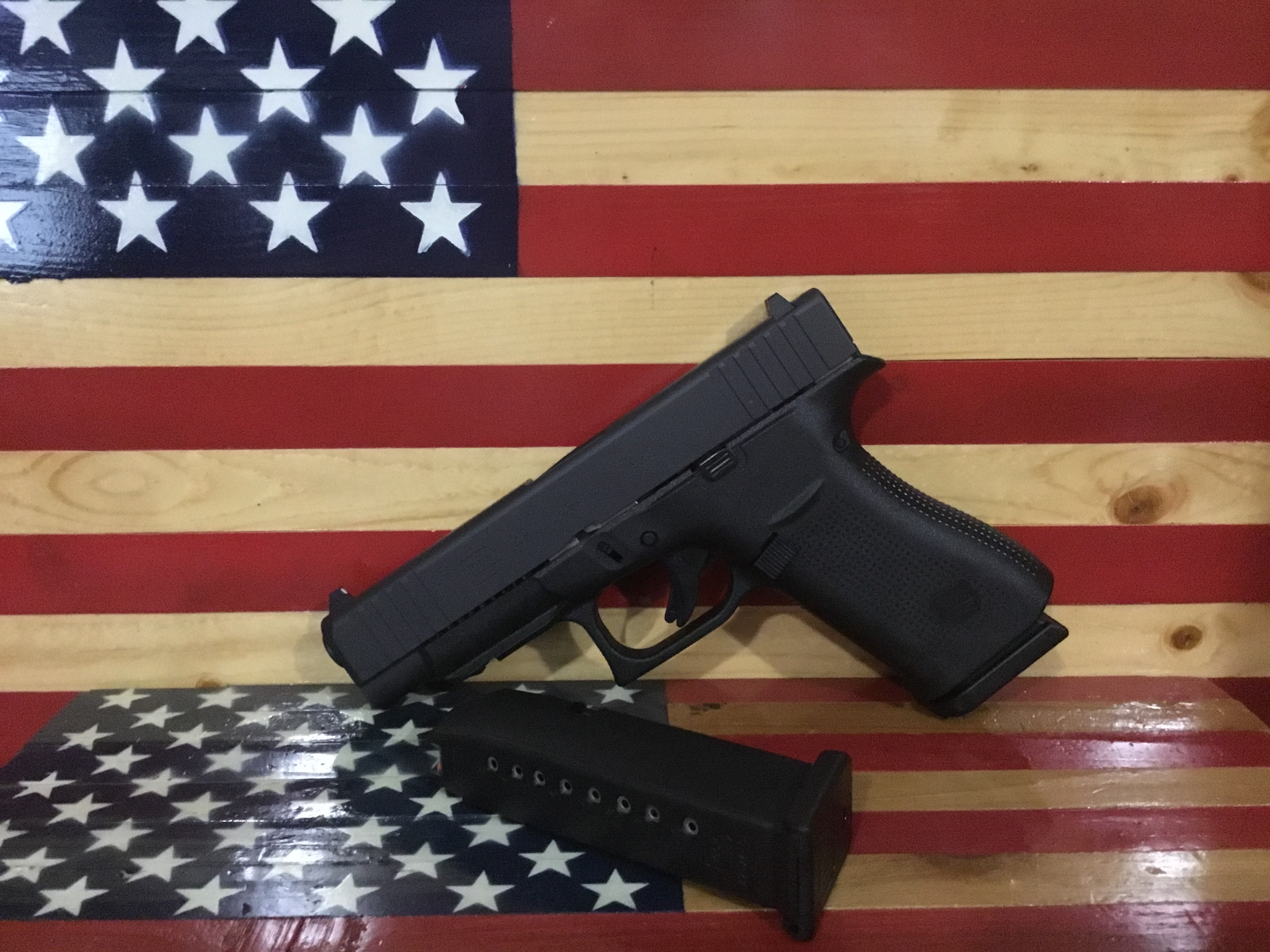 Glock 48 9mm