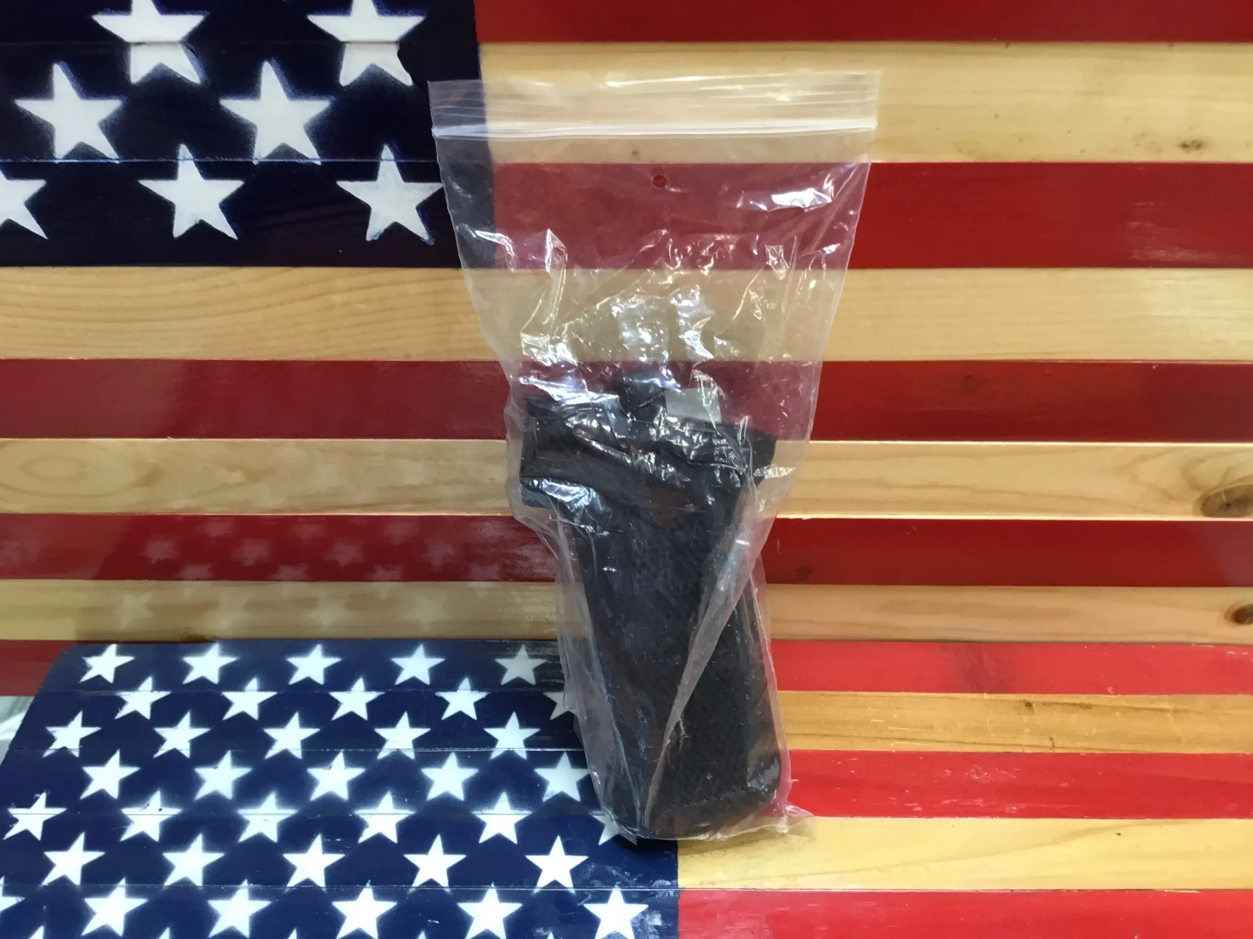 AK Handle Black