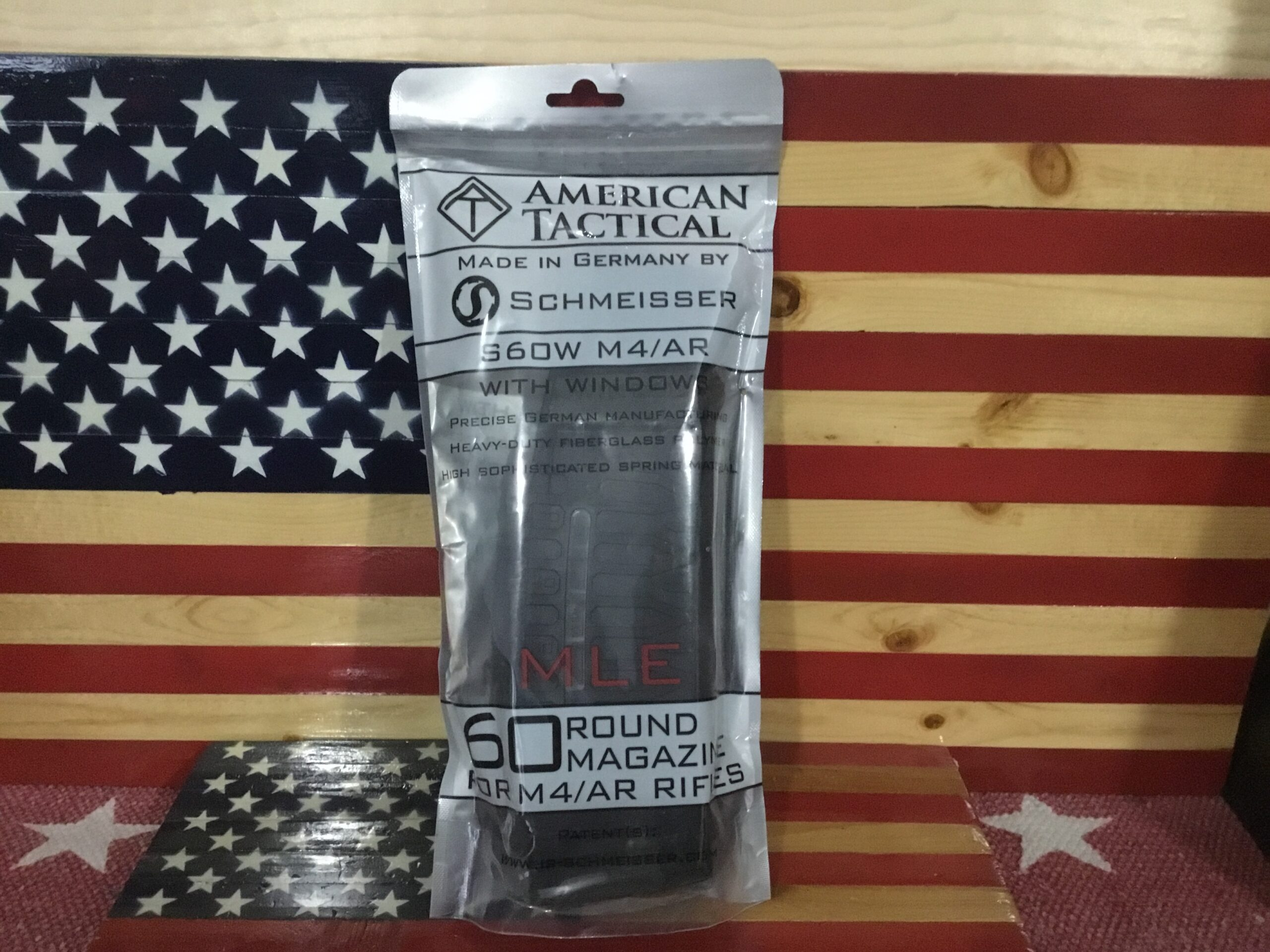 American Tactical 223/556 60rd Mag