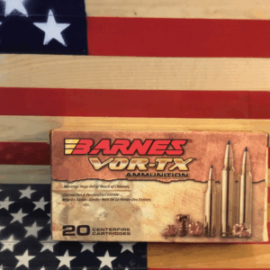BARNES Vor-Tx 6.5 CreedMoor