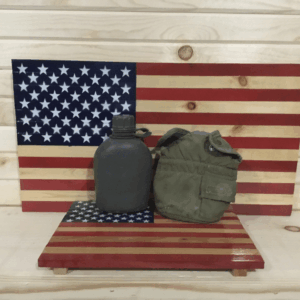BeGrit Military Canteen