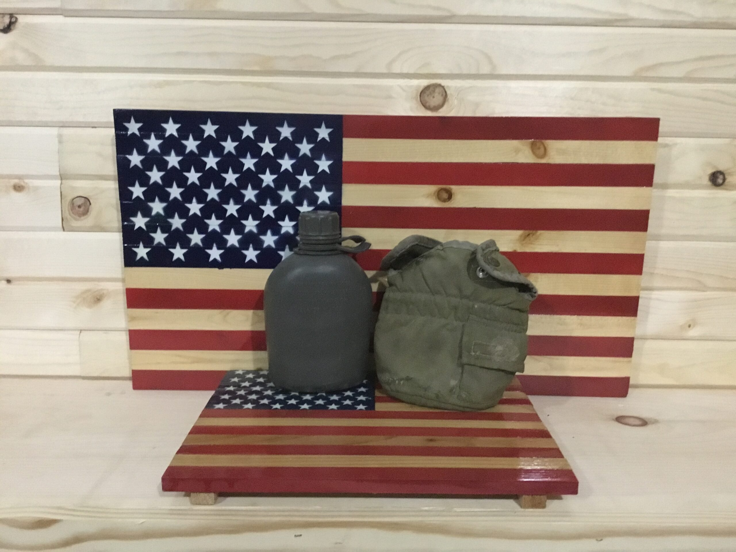 BeGrit Military Canteen