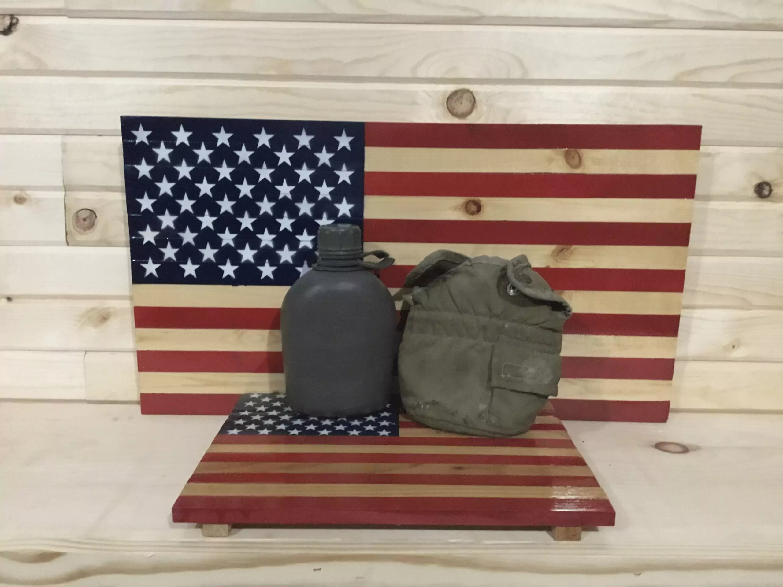 BeGrit Military Canteen