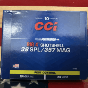 CCI 38spl/357mag Shotshell #4