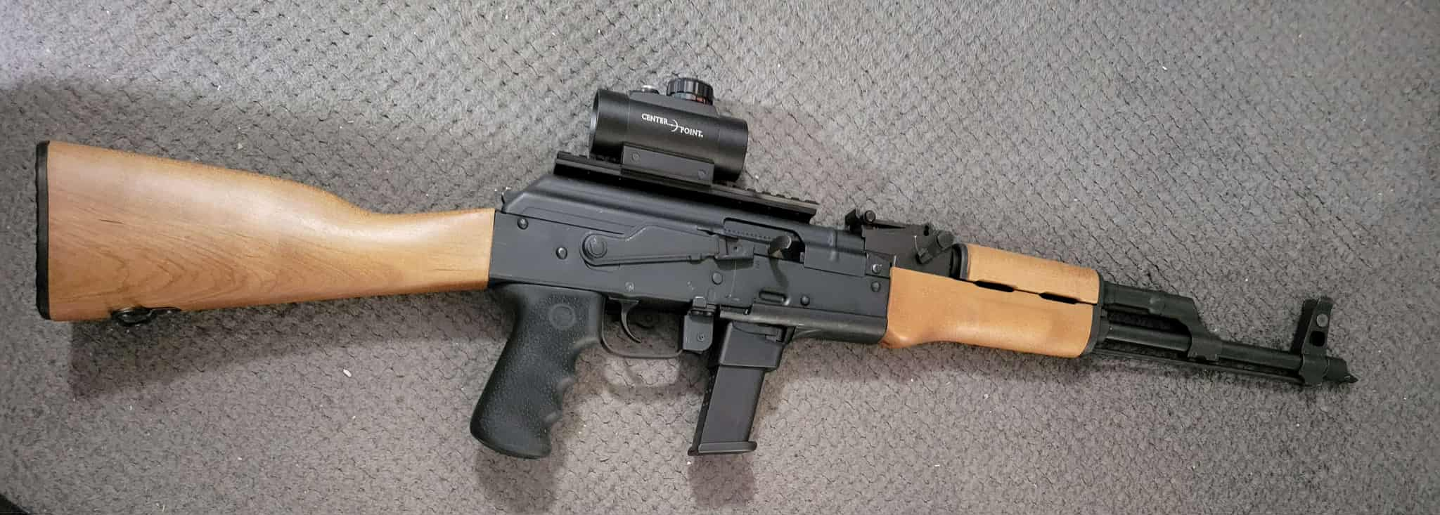 Century Arms WASR-M 9mm (Used)