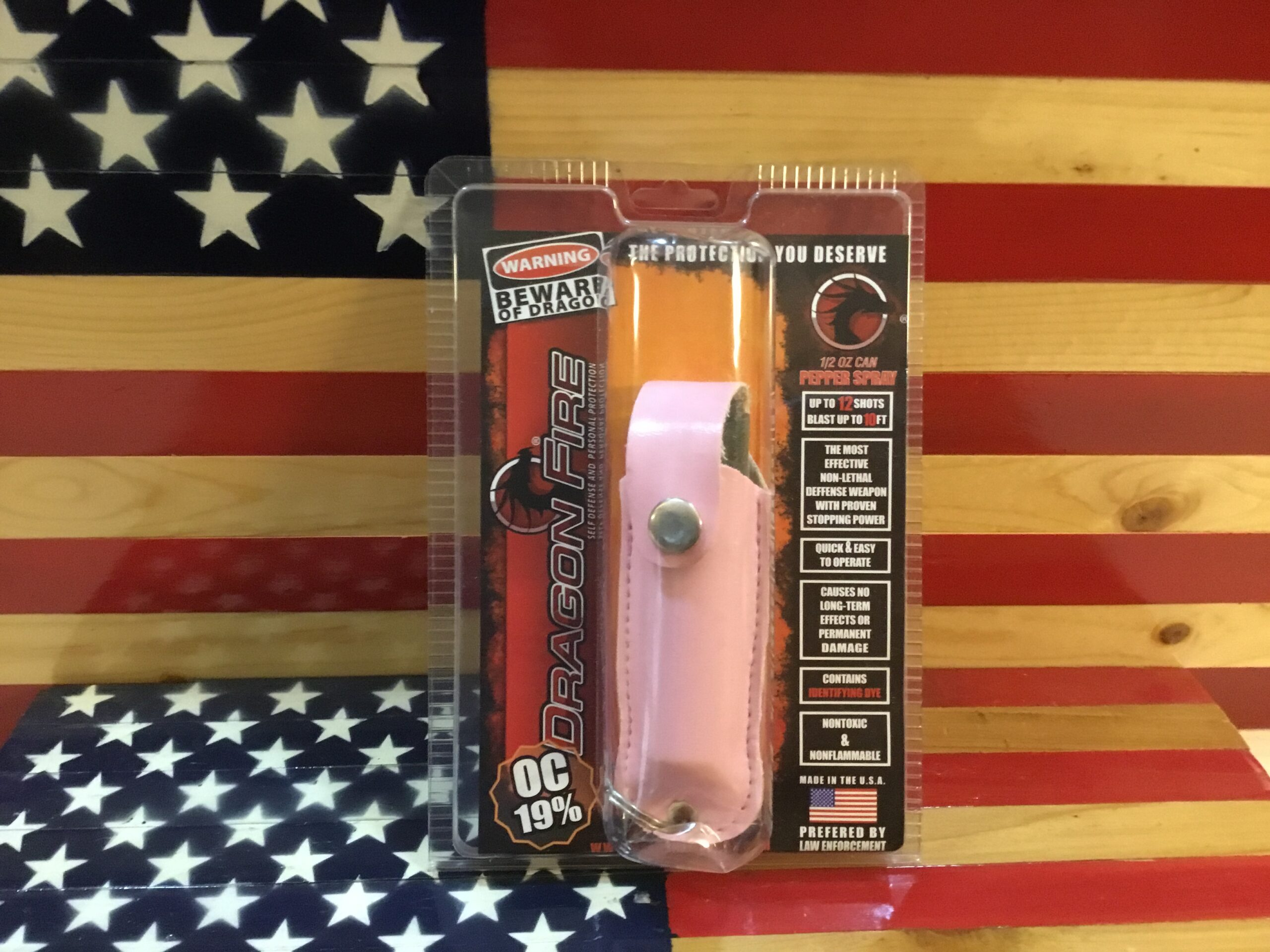 Dragon Fire OC Spray