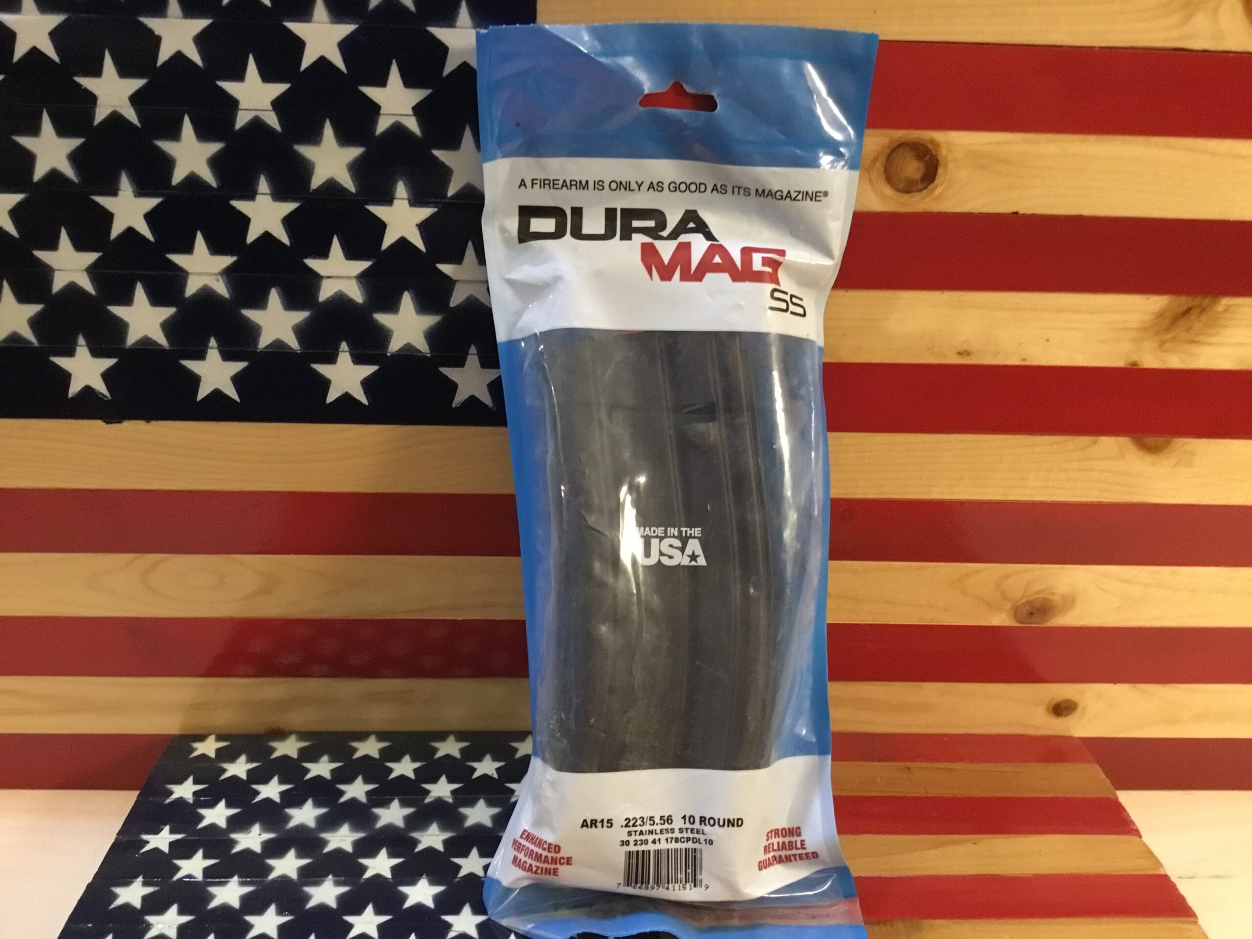 Dura Mag AR15 223/556 10rd Mag