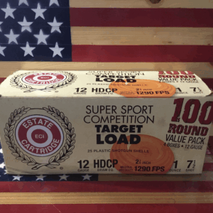 ECI 100rd 12ga Pack
