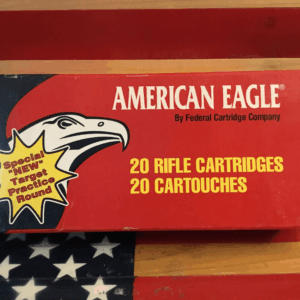 Federal American Eagle 30-30 Win SPFN