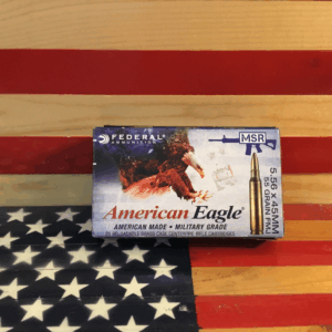 Federal American Eagle 5.56