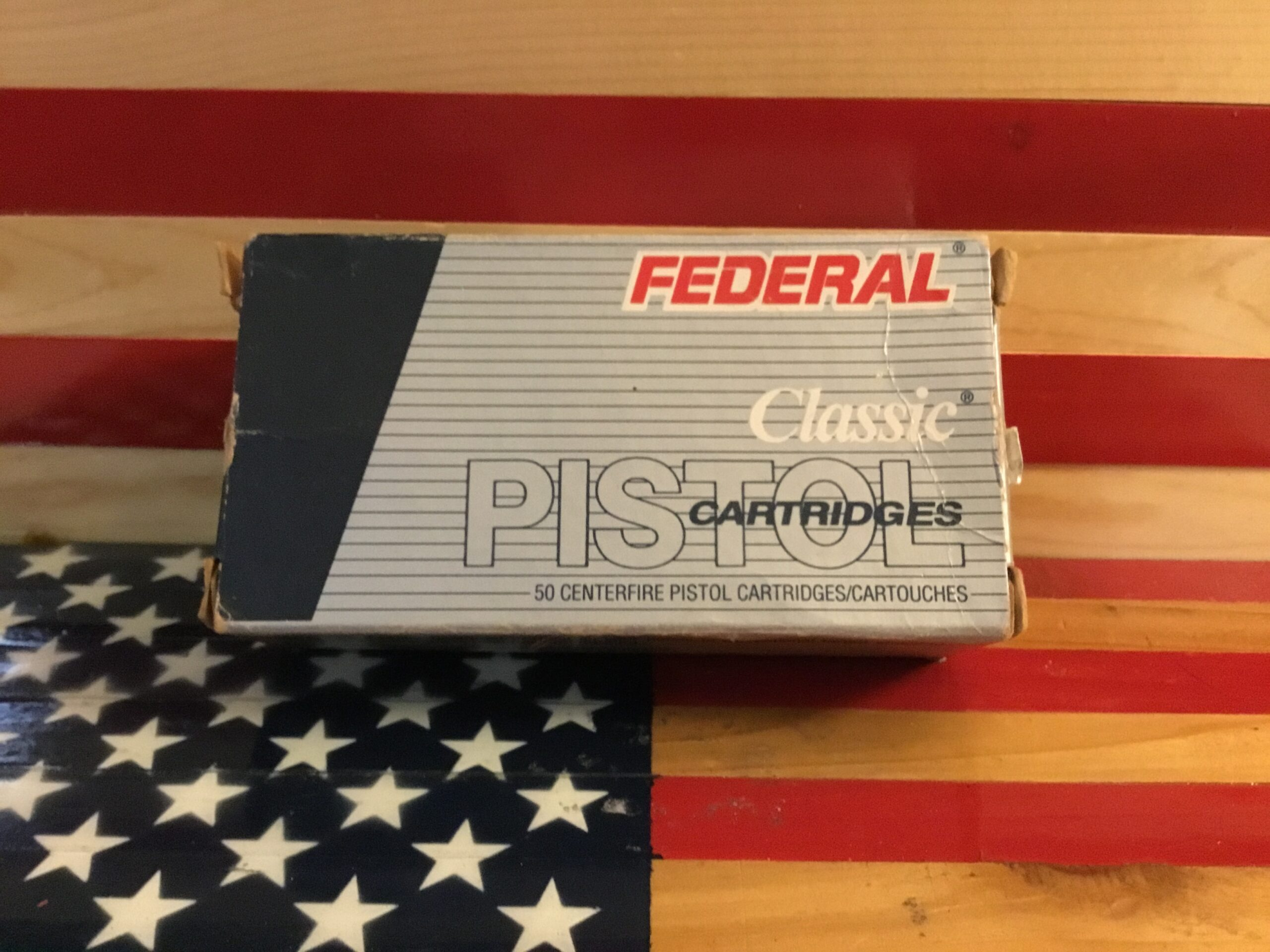 Federal Classic .38 SPL HV +P
