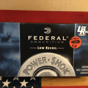 Federal Power-Shok 270 WIN