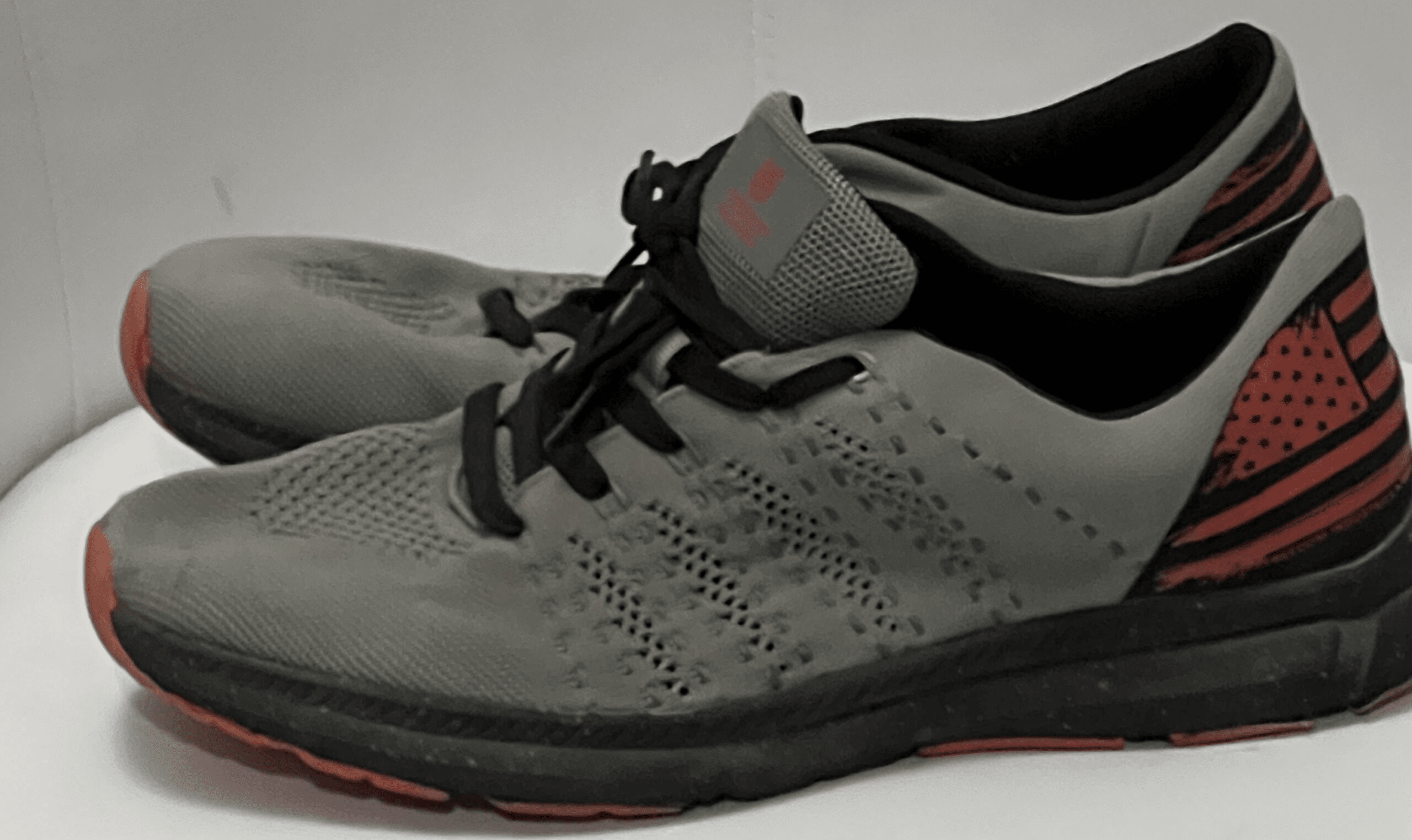 Freedom Industries Tennis Shoes