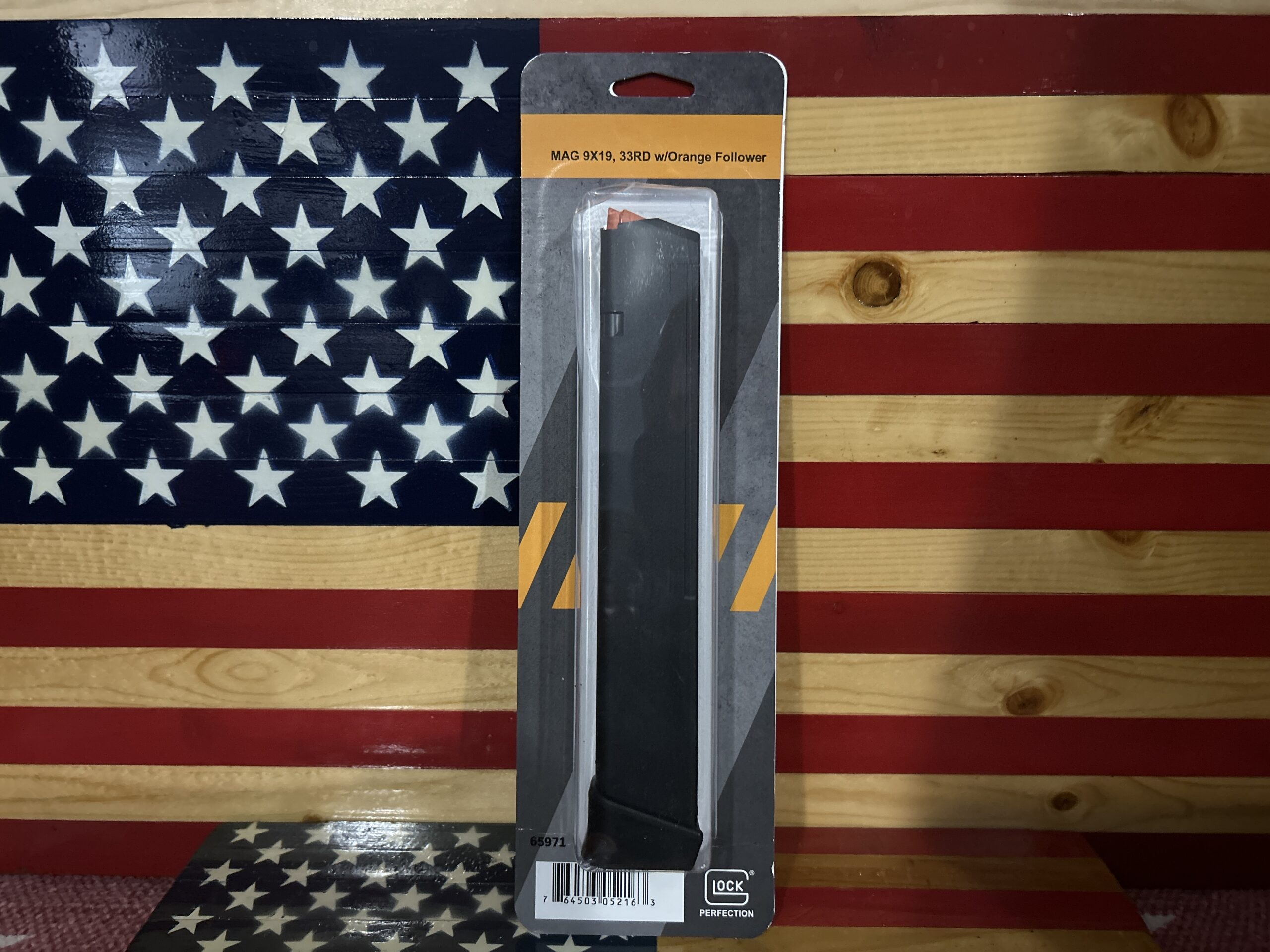 Glock 33rd Stick Mag