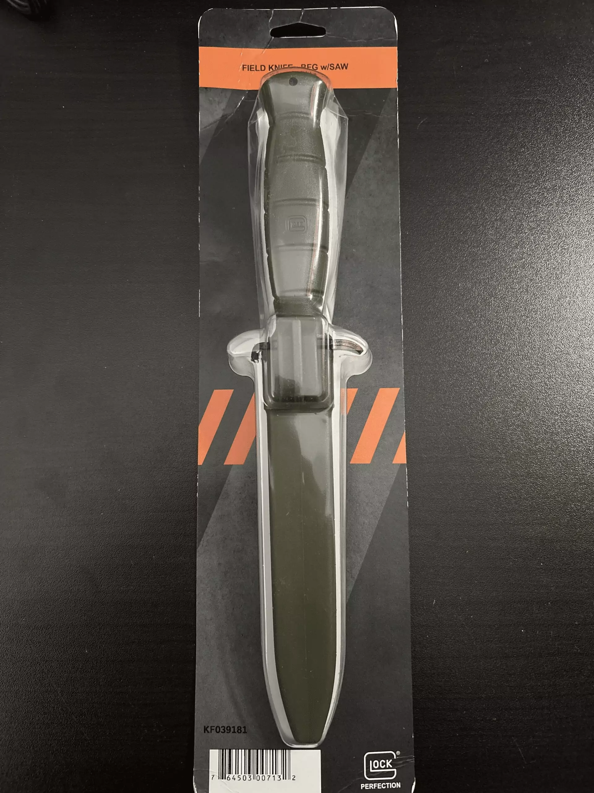 Glock Field Knife