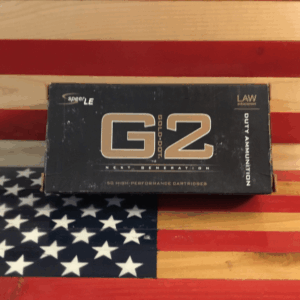 Gold Dot G2 9MM Duty Ammo