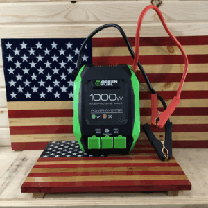 Green Fuel 1000W Power Inverter