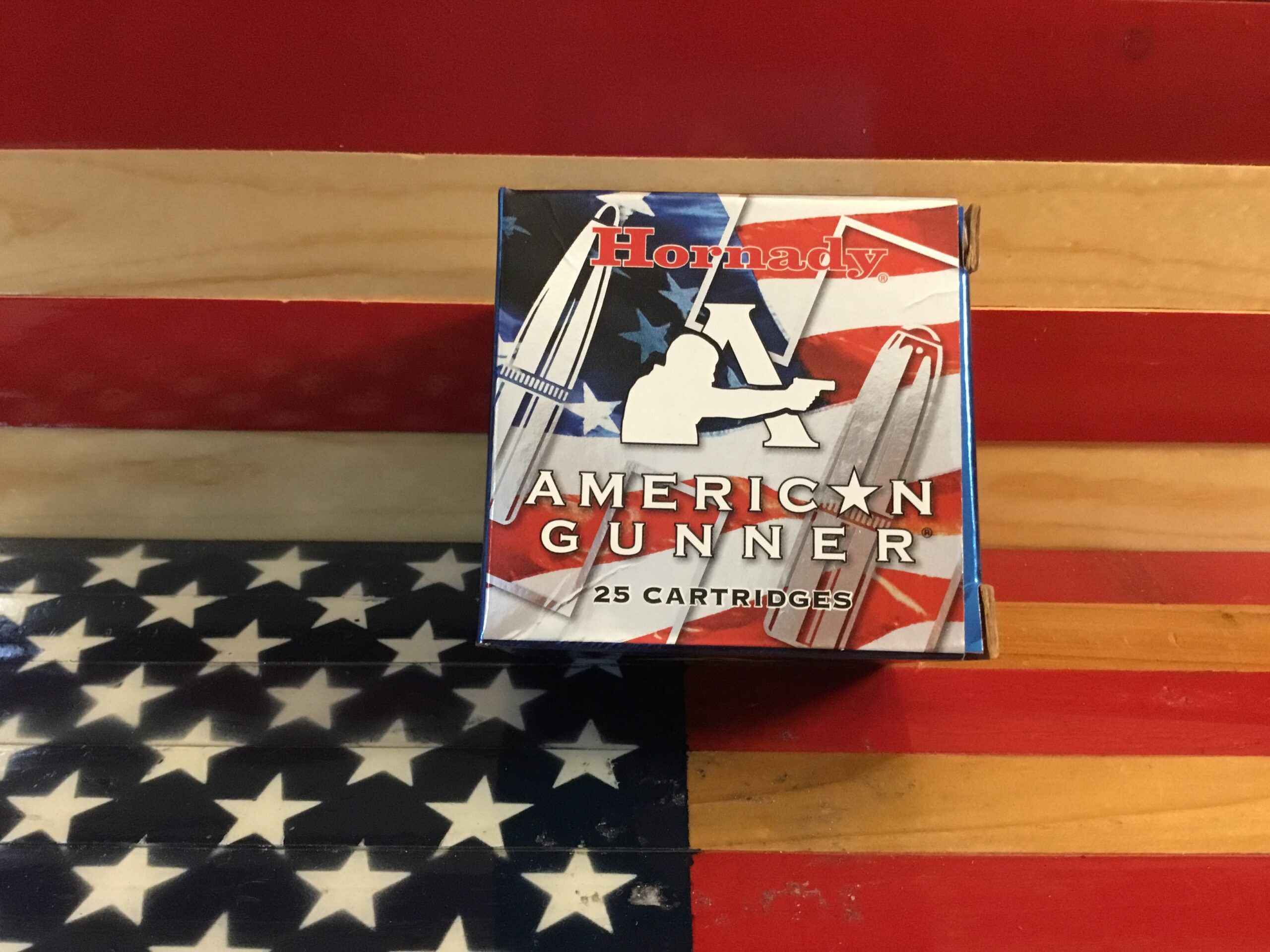 Hornady American Gunner .45 Auto XTP