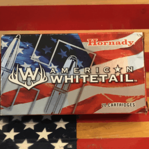 Hornady American White tail 30-30 Win Interlock