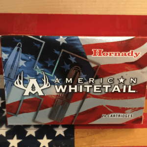 Hornady American Whitetail 270 Win