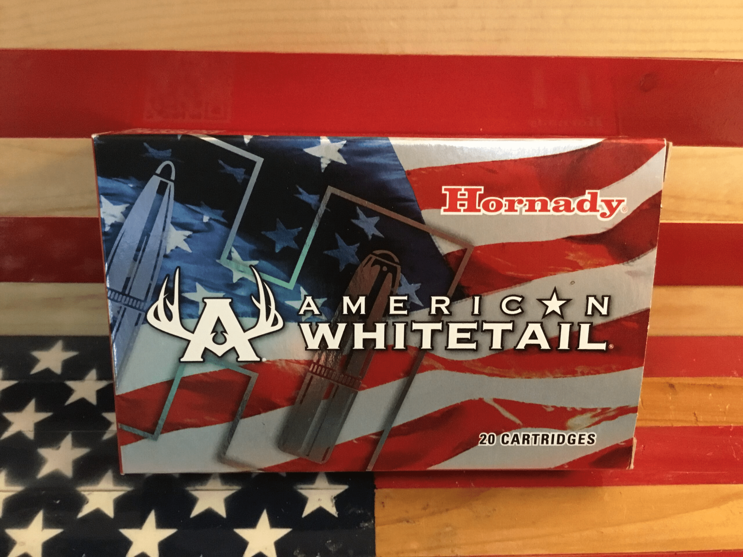 Hornady American Whitetail 270 Win