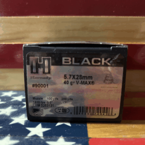 Hornady Black 5.7x28